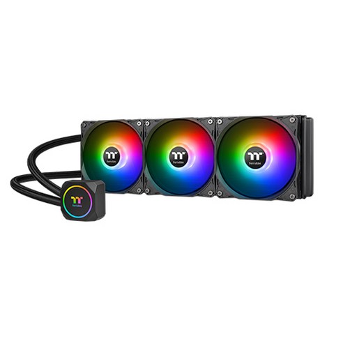 써멀테이크 CPU쿨러 TH360 ARGB Sync, 1개