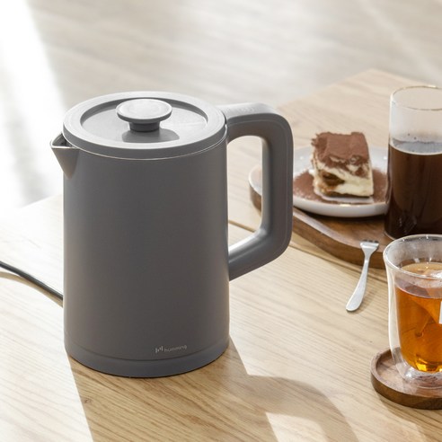 humming 통주물형 온도조절 전기주전자로 당신의 일상을 따뜻하게