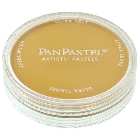 팬파스텔 YELLOW OCHRE 9ml, 1개, 1색