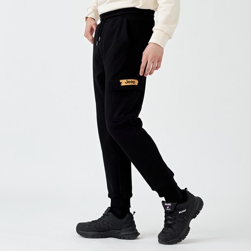 [SaleNOWㅣ인기상품] 지프 트레이닝 조거팬츠: 편안함과 스타일의 완벽한 결합 [세일나우ㅣ추천상품]
