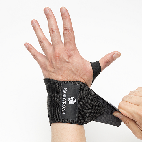 안전하고 편안한 손목 보호대