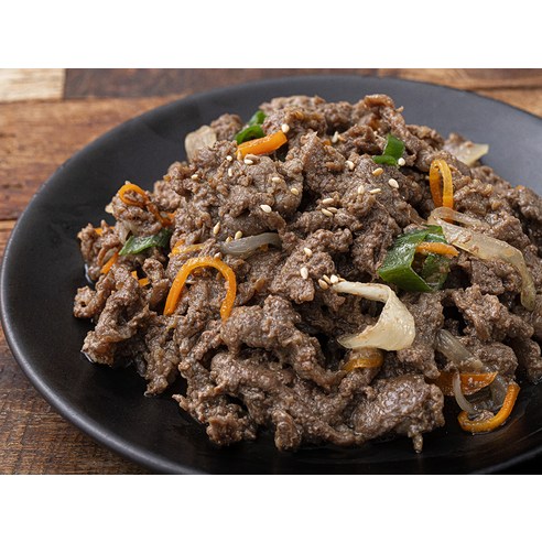 고소하고 달콤한 한우 불고기, 간편하고 다양하게 즐기는 건강한 식탁