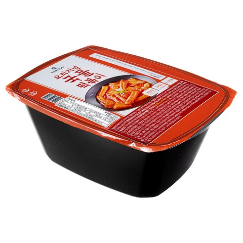 집에서 맛있는 떡볶이를 간편하게 즐기세요.
