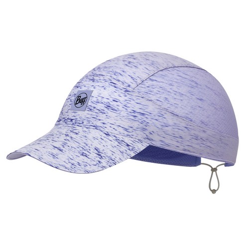 버프 팩 스피드 캡 스포츠 런닝 모자, HTR LAVENDER, 1개