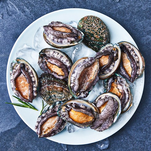 아라보감 완도 산지직송 전복 (냉장), 300g 내외(꼬마, 12마리), 1개