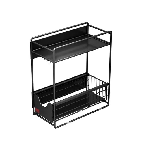 자석 슬라이드 선반: 집안 정리에 필수적인 아이템