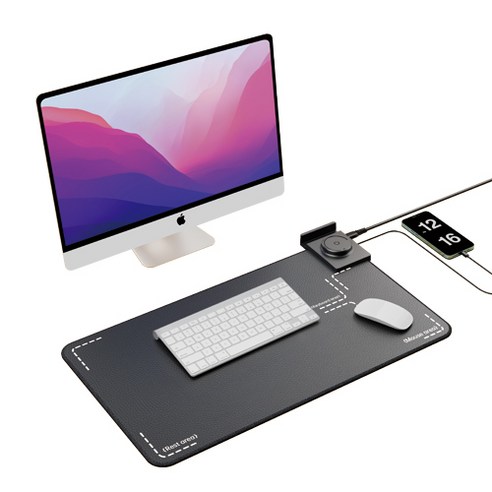 겨울철 필수 아이템, 셀루미 카본 히팅매트