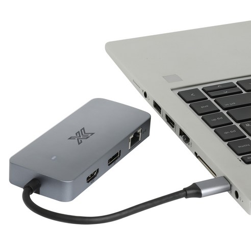 USB-C 장치의 연결성, 생산성, 편의성 확장