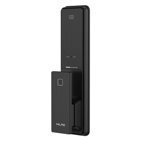 안심과 편리함을 더하는 스마트한 선택, 밀레시스텍 ME-P73F 디지털 도어락