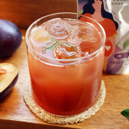 생 푸룬주스: 건강과 즐거움을 함께 즐기는 현명한 선택