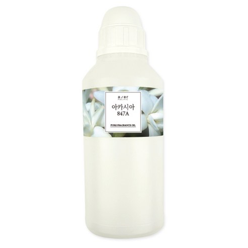 아제르퍼시픽 프래그런스오일 500ml, 아카시아, 1개