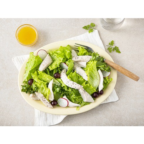 부드러운 수비드 닭가슴살, 풍부한 향, 안전한 HACCP 인증, 간편한 조리와 다양한 활용