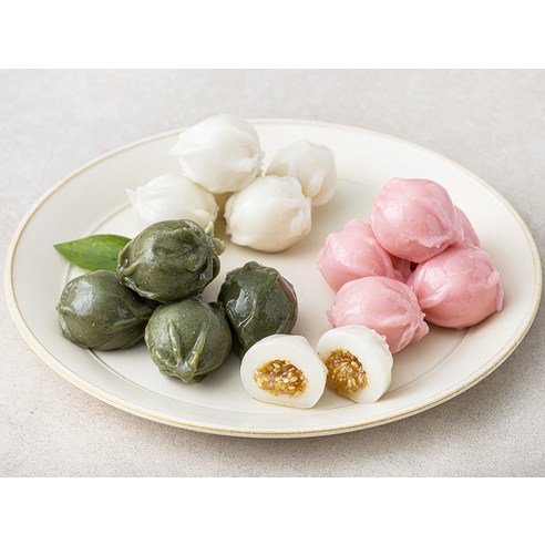 냉동고에 피어나는 달콤한 행복, 아리울떡공방 굳지 않는 꿀떡