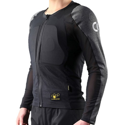 바람을 가르며 자유를 만끽하다: 씨씨프로텍터 에어플로우 라이딩 보호 재킷 3008 리뷰 오토바이자켓