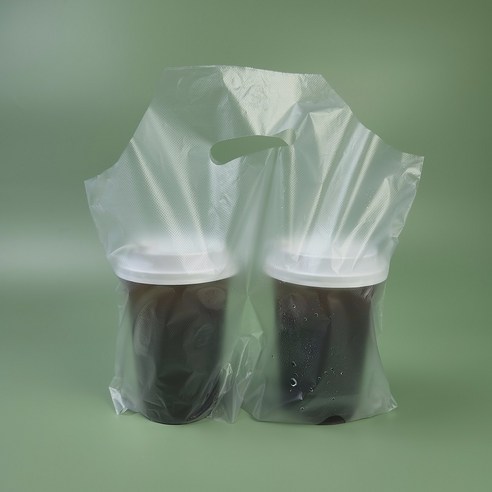 テイクアウトコーヒーを便利かつ安全に持ち運べるテイクアウトコーヒー用カップキャリアーバッグ