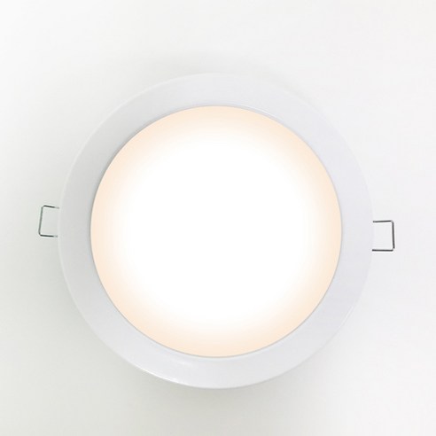 가온엘이디 다운라이트 20W DS, 전구색(화이트), 1개