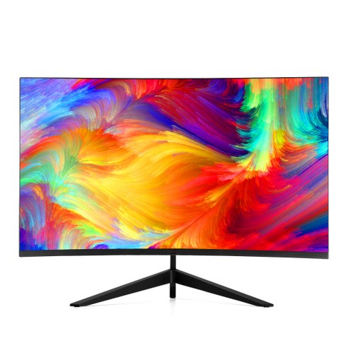 지마스타 68cm QHD 퀀텀닷 1500R 리얼 165 HDR 게이밍 모니터, JG271C7742(무결점)