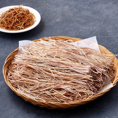 자연원 밝은미래 자숙오징어실채, 1개, 900g