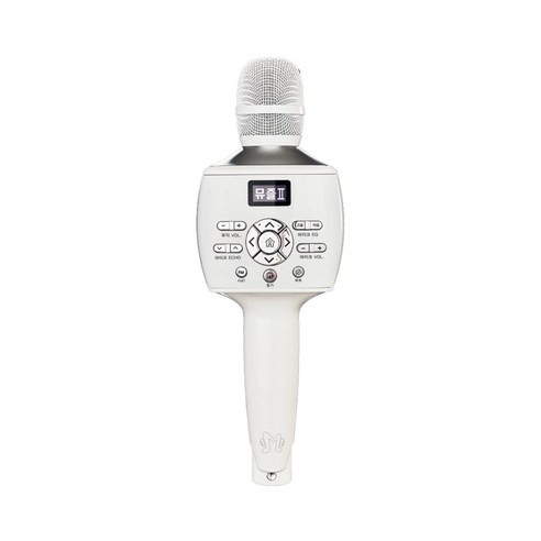 금영엔터테인먼트 뮤즐2 블루투스 무선 노래방 마이크, KY-K300