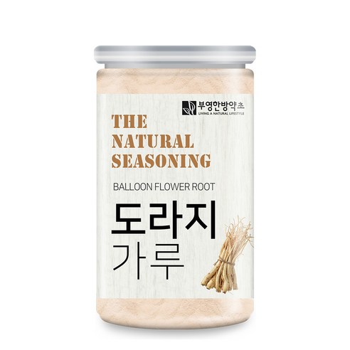 부영한방약초 도라지 가루, 130g, 2개
