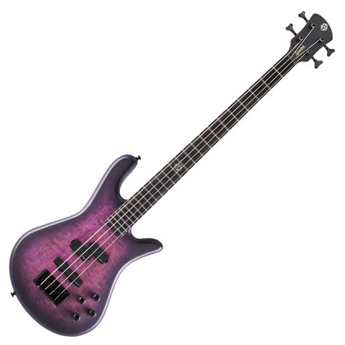 스펙터 베이스기타, ULTRA VIOLET, 1개, NS PULSE II 4