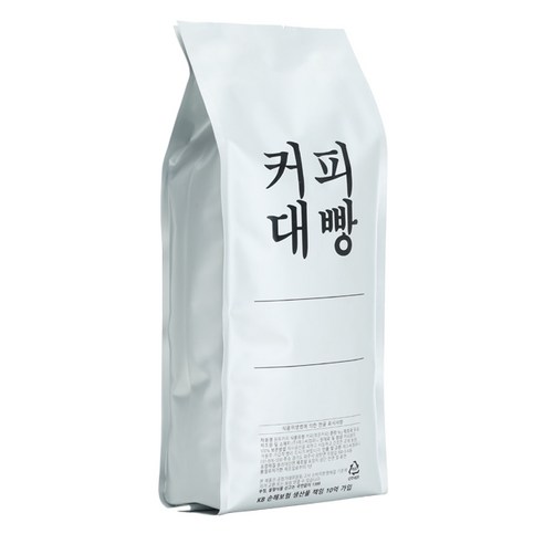 커피대빵 예가체프 G4 센서리 블랜딩 원두커피, 500g, 1개