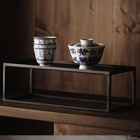 廚具 茶 用品 茶 儲物盒 存儲 可存儲 可存儲 存儲