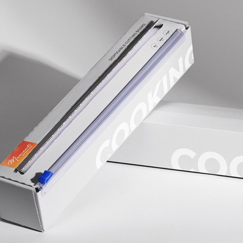 간편하고 위생적인 주방, 마더케이 일회용 위생 도마로 완성하세요!