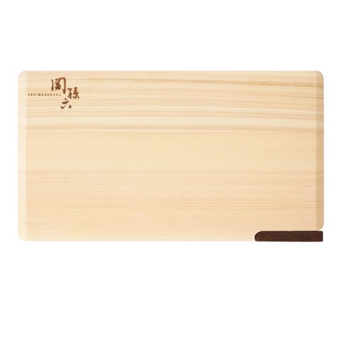 칼질의 즐거움을 더하는 명품 히노키 도마, 카이 세키마고로쿠 AP-5226