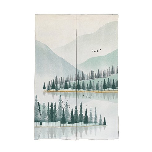 에이홉 봉포함 트래블 파티션 커튼, Type 13
