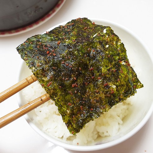 건강한 맛의 완벽한 반찬