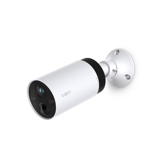 티피링크의 스마트 무선 보안 카메라 시스템으로 주택을 안전하고 보호하세요.