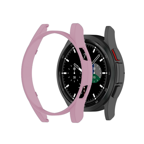 쉴드랩 갤럭시워치 보호 PC 케이스 42mm, 펄핑크