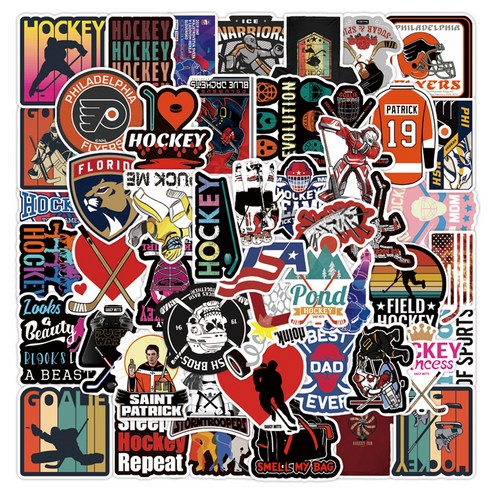 정월나나 프리미엄 노트북 캐리어 DIY 캠핑 데코 스티커 50p, 스타일 05, 1세트