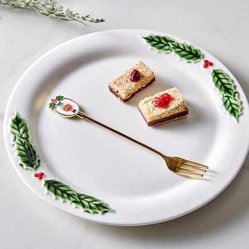 특별한 순간을 위한 매력적인 선택, 윈터 카니발 티포크 호두까기 병정