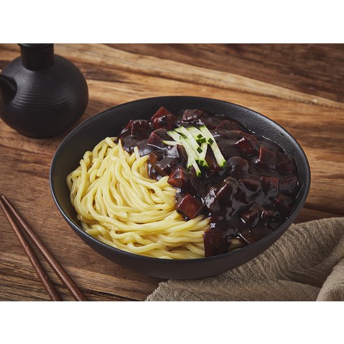 면사랑 중화면, 쫄깃함과 깊은 풍미로 미식 경험을 더하다