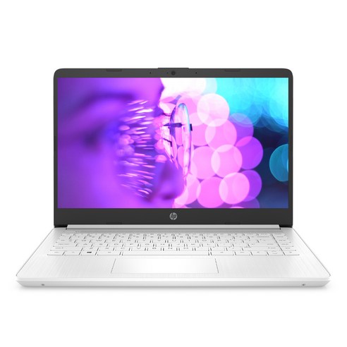 HP 2021 Laptop 14s, 14s-dq3005TU, 스노우 화이트, 코어i5 11세대, 256GB, 8GB, WIN10 Pro