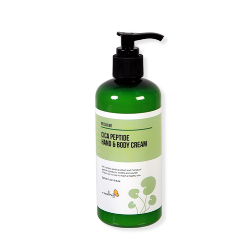 리셀미 시카 펩타이드 핸드 앤 바디 크림, 300ml, 1개