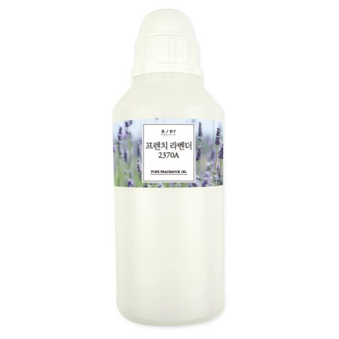 프래그런스 오일 500ml, 프렌치 라벤더 2370A, 1개