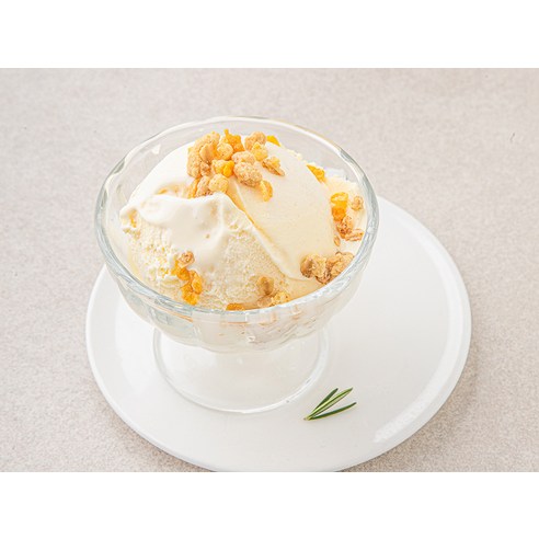 달콤한 추억을 되살리는 네이처트리 바닐라 아이스크림