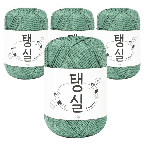 탱실 뜨개실 4p, 10 포레스트