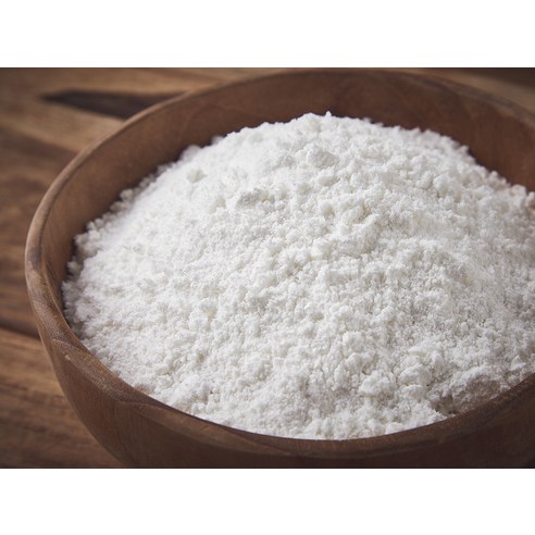 쫀득함이 남다른 미담라이스 찹쌀가루로 집에서 간편하게 맛있는 떡 만들기!