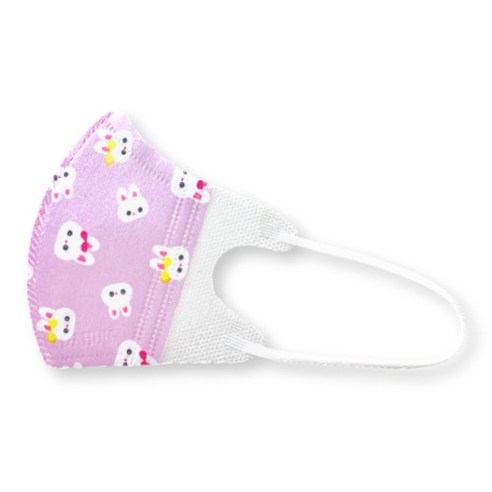 우리 아이 첫 마스크, 아이다움으로 편안함과 안전을 한 번에!