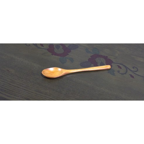 원목 조리도구의 품격과 편리함을 즐기는 다용도 티스푼