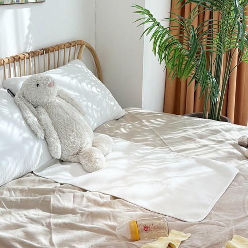 안전하고 쾌적한 아기 수면 공간