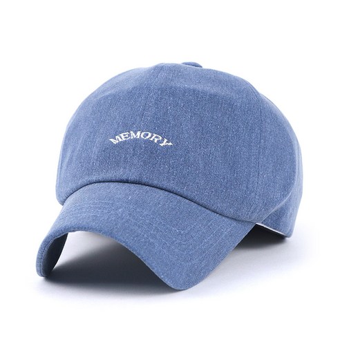 아이엠캡 심플 메모리 볼캡