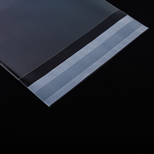 깔끔한 포장의 시작, 제일상사 접착식 OPP 봉투로!