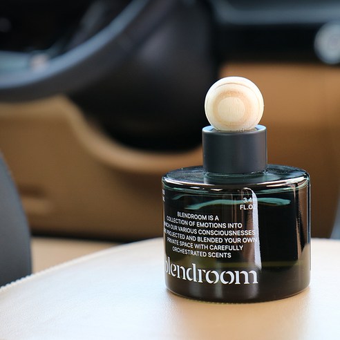 향기로 채우는 드라이빙, 블랜드룸 카벤으로 완성하는 특별한 공간