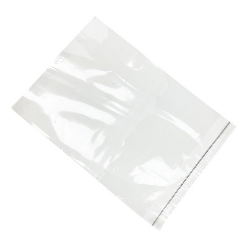 접착식 PP 봉투 T 0.04mm 200p, 2개