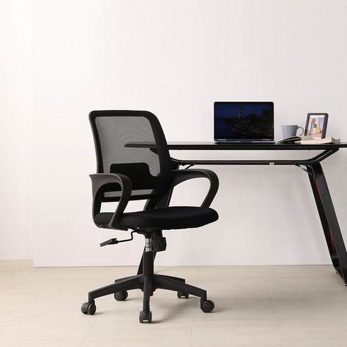 린백 사무용 컴퓨터 책상 메쉬 의자 CP11MB: 편안함과 생산성 향상을 위한 완벽한 오피스 솔루션